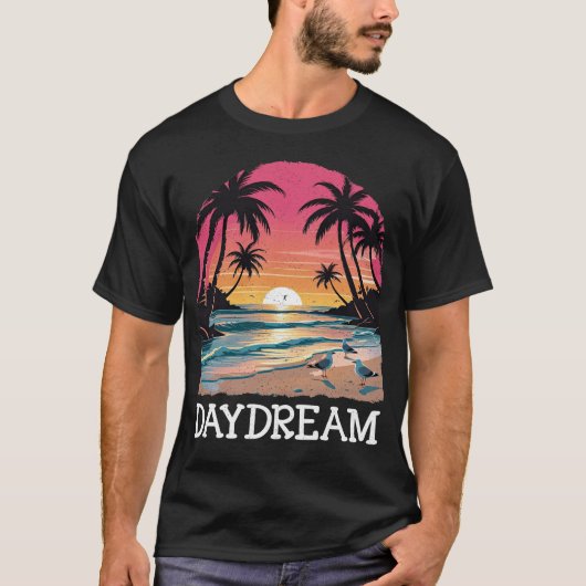 T-SHIRT DAYDREAM (Devant)
