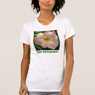 T-shirt Daylilies obtenus ?
