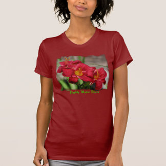 T-shirt Daylily 'Medici Palace