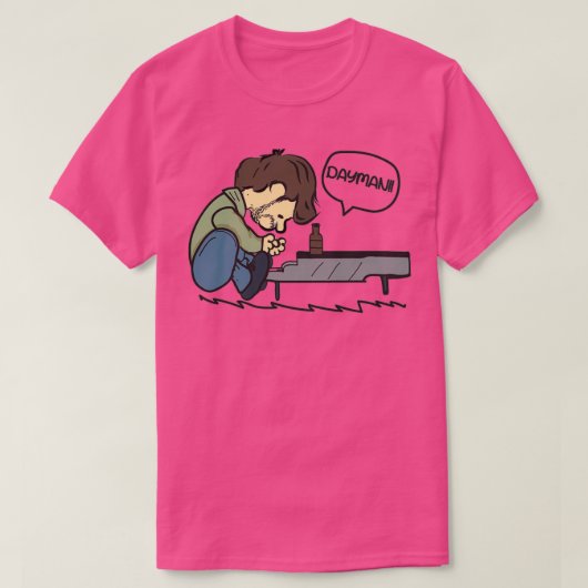 T-shirt Dayman (Design devant)