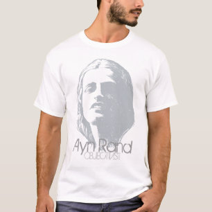T-shirt d'Ayn Rand