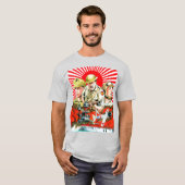 T-shirt Days of Darkness (Devant entier)