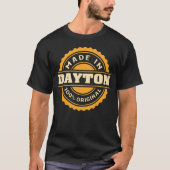 T-shirt Dayton (Devant)