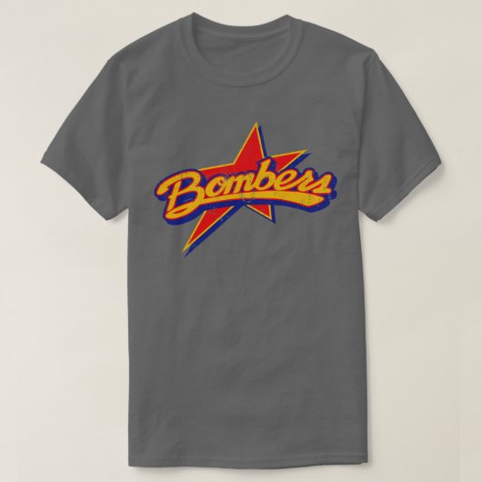T-shirt Dayton Bombers (Design devant)