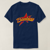 T-shirt Dayton Bombers (Design devant)