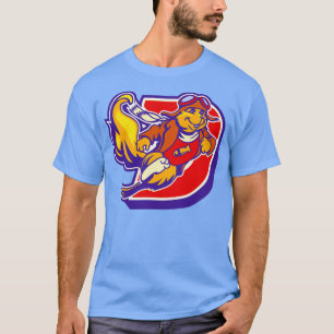 T-shirt Dayton Bombers 3
