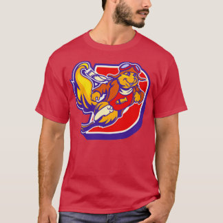 T-shirt Dayton Bombers 3