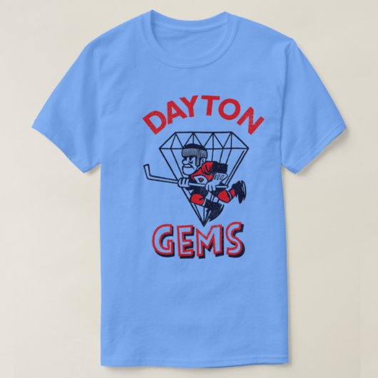 T-shirt Dayton Gems (Design devant)