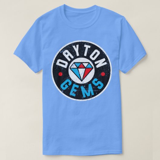 T-shirt Dayton Gems (Design devant)
