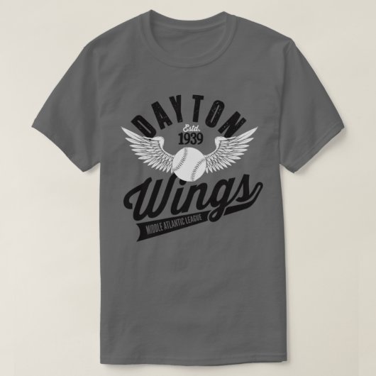 T-shirt Dayton Wings (Design devant)