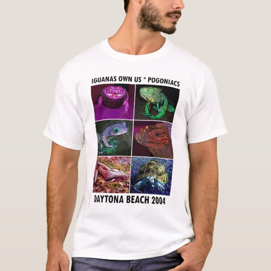 T-shirt Daytona 04 (Devant)