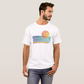 T-shirt Daytona Beach (Devant entier)