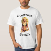 T-shirt Daytona Beach (Devant)