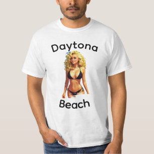 T-shirt Daytona Beach