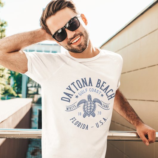 T-shirt Daytona Beach Florida Paradise Beach