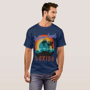 T-shirt Daytona Beach Floride