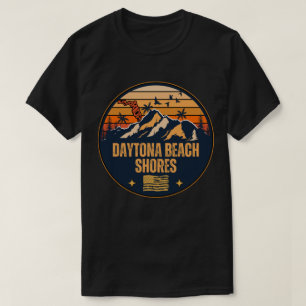 T-shirt Daytona Beach Shores, Floride
