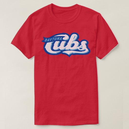 T-shirt Daytona Cubs (Design devant)