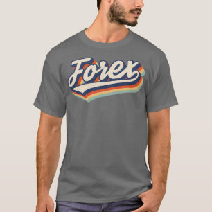 T-shirt Daytrader Forex