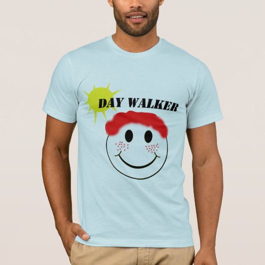 T-shirt Daywalker (Devant)