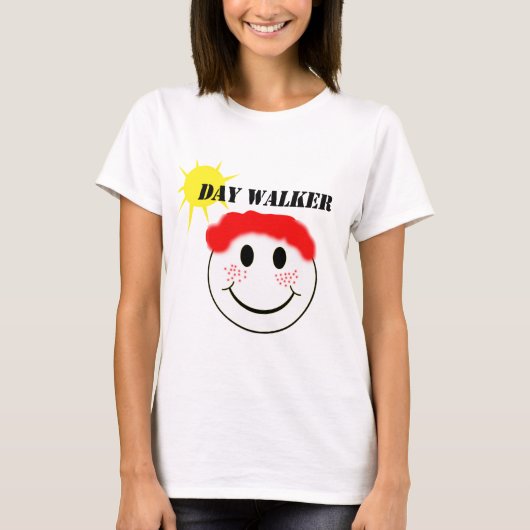 T-shirt Daywalker (Devant)
