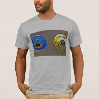 T-SHIRT D'AZOTE D'ASPIRATION