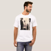 T-shirt db3-vanilla (Devant entier)