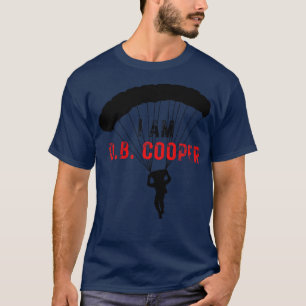 T-shirt DB Cooper