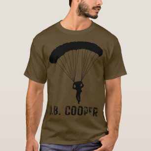 T-shirt DB Cooper 1
