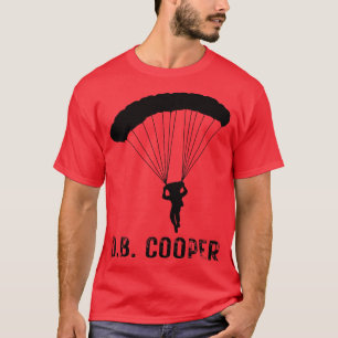 T-shirt DB Cooper 3