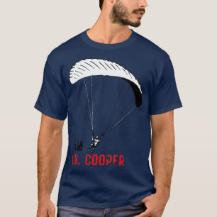T-shirt DB Cooper 8