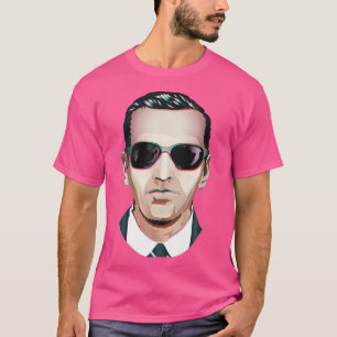 T-shirt DB Cooper wtxt