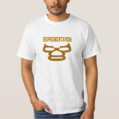 T-SHIRT DB DE REPRÉSENTANT (Devant)