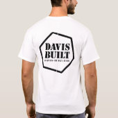T-shirt db_ts_dents_pos (Dos)