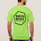 T-shirt db_ts_expens_pos (Dos)