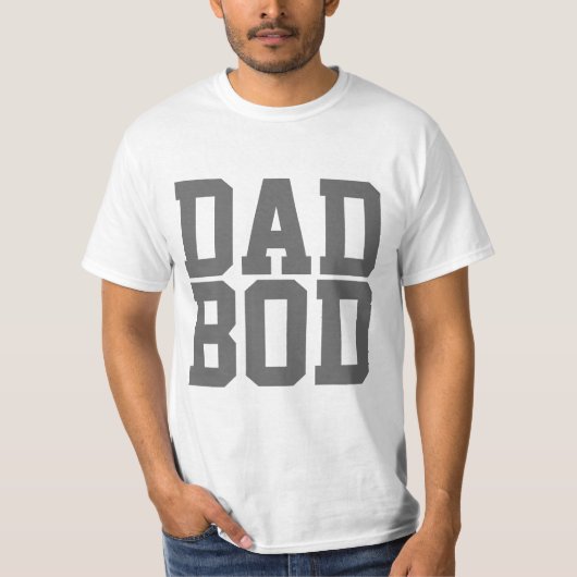 T-shirt DBO de papa, fête des pères drôle fraîche (Devant)