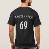 T-SHIRT DBOXREAPER (Dos)