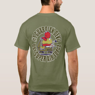 T-SHIRT DBY SUPER AIR FORCE
