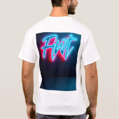 T-Shirt DC (Dos)