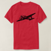 T-SHIRT DC3 (2) (Design devant)