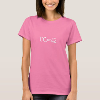 T-SHIRT DC=42