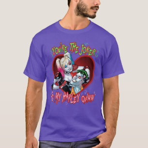 T-shirt DC Comics Batman Joker à Harley