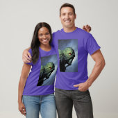 T-shirt DC Comics Batman Swamphing Portrait amis (Unisexe)