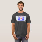 T-shirt DC GoGo N'étouffez pas DC boy boy (Devant entier)