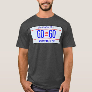 T-shirt DC GoGo N'étouffez pas DC boy boy