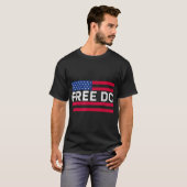 T-shirt Dc gratuit (Devant entier)