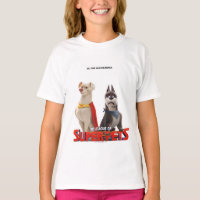 DC League of Super-Pets Theatrical Art