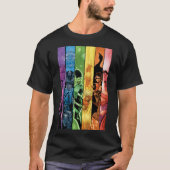 T-shirt DC Pride Comic Cover 2022 (Devant)