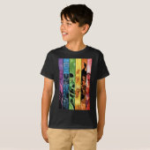T-shirt DC Pride Comic Cover 2022 (Devant entier)