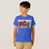 T-shirt DC Pride Comic Cover 2022 Variant (Devant entier)